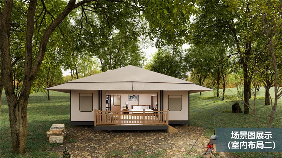 沾益县户外酒店帐篷